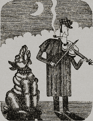 Холмс и собака