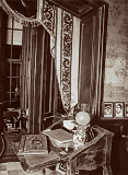Декорация Комната Холмса