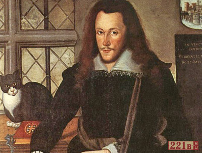  Henry Wriothesley