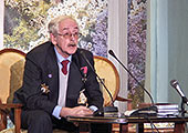 Творческий вечер Ливанова
