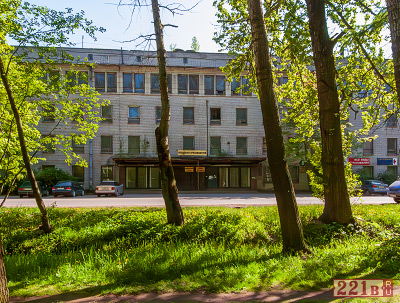 филиал Ленфильма