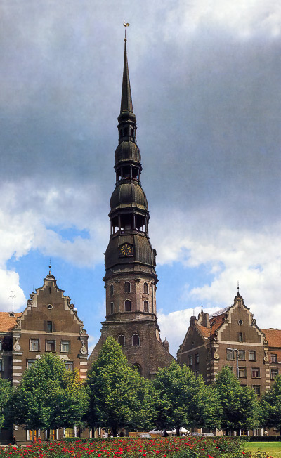 Церковь Св. Петра
