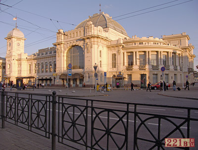 Витебский вокзал