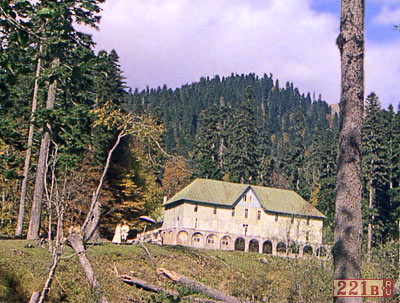 Отель в Мейрингене