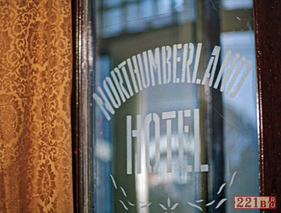 отель Нортумберленд
