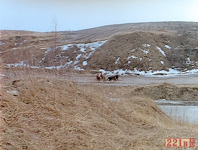 дорога в Баскервиль-холл