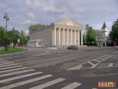 Каменноостровский театр