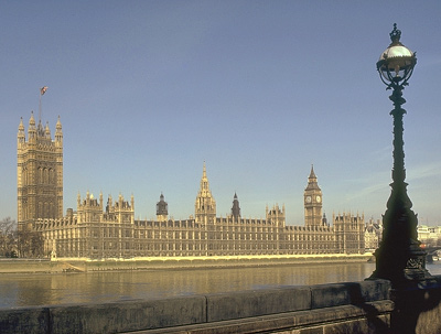 Westminster palace