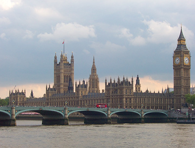 Westminster palace