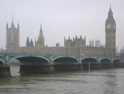 Westminster palace