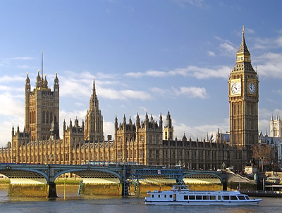 Westminster palace