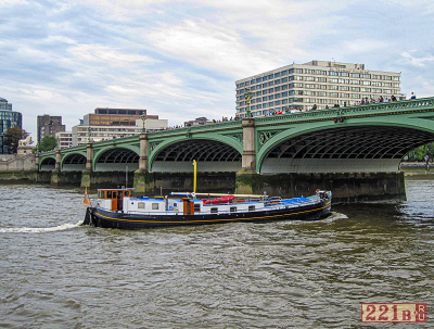 Westminster bridge