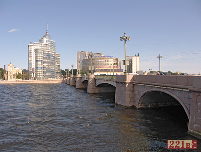 Сампсониевский мост