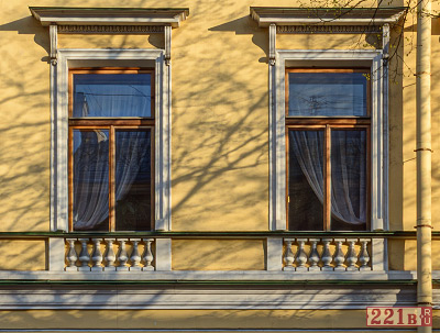 Дом архитектора